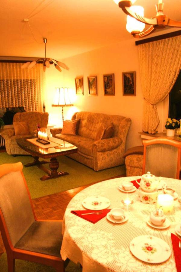 Villa Haus Prilblume à Detern Extérieur photo