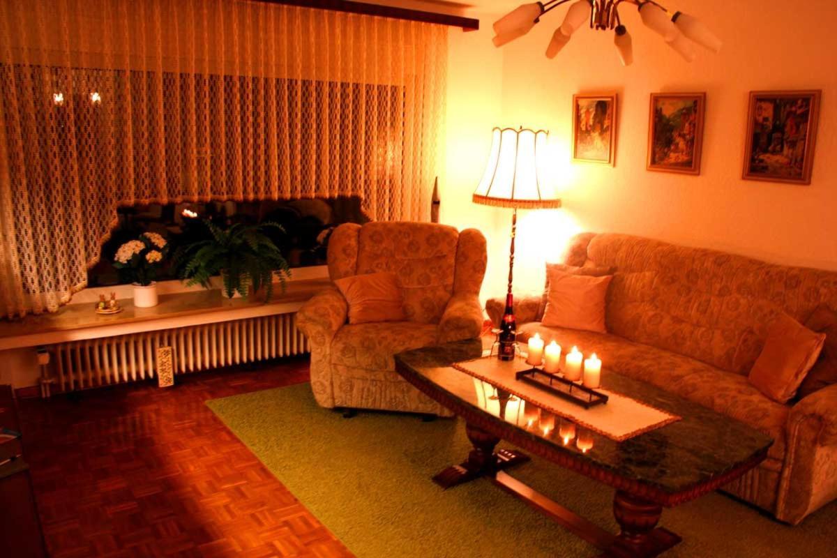 Villa Haus Prilblume à Detern Extérieur photo