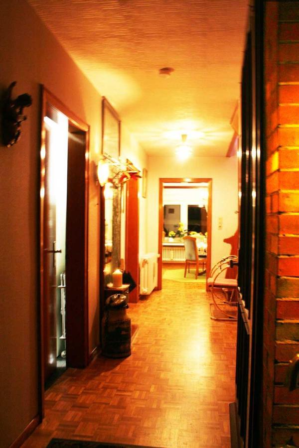 Villa Haus Prilblume à Detern Extérieur photo