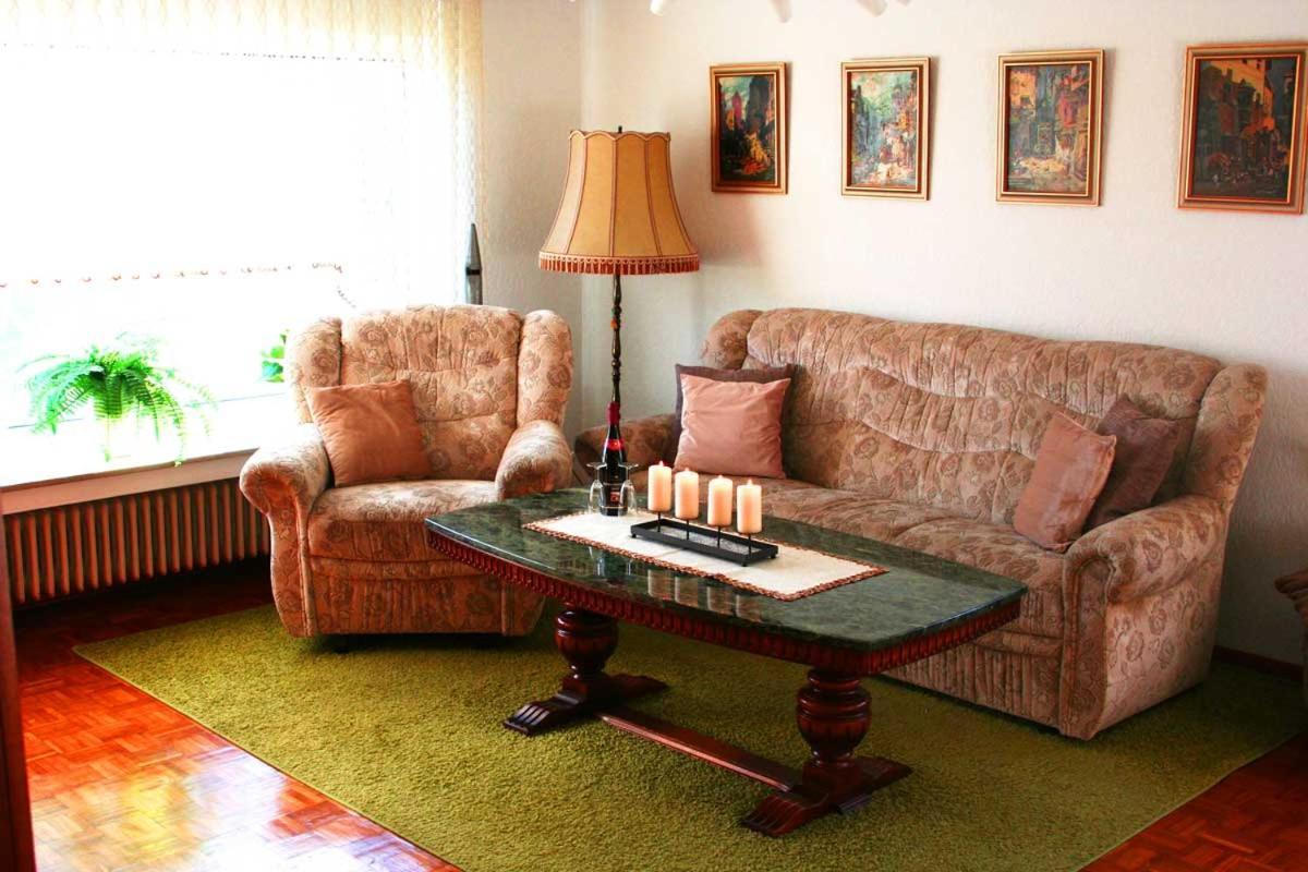 Villa Haus Prilblume à Detern Extérieur photo